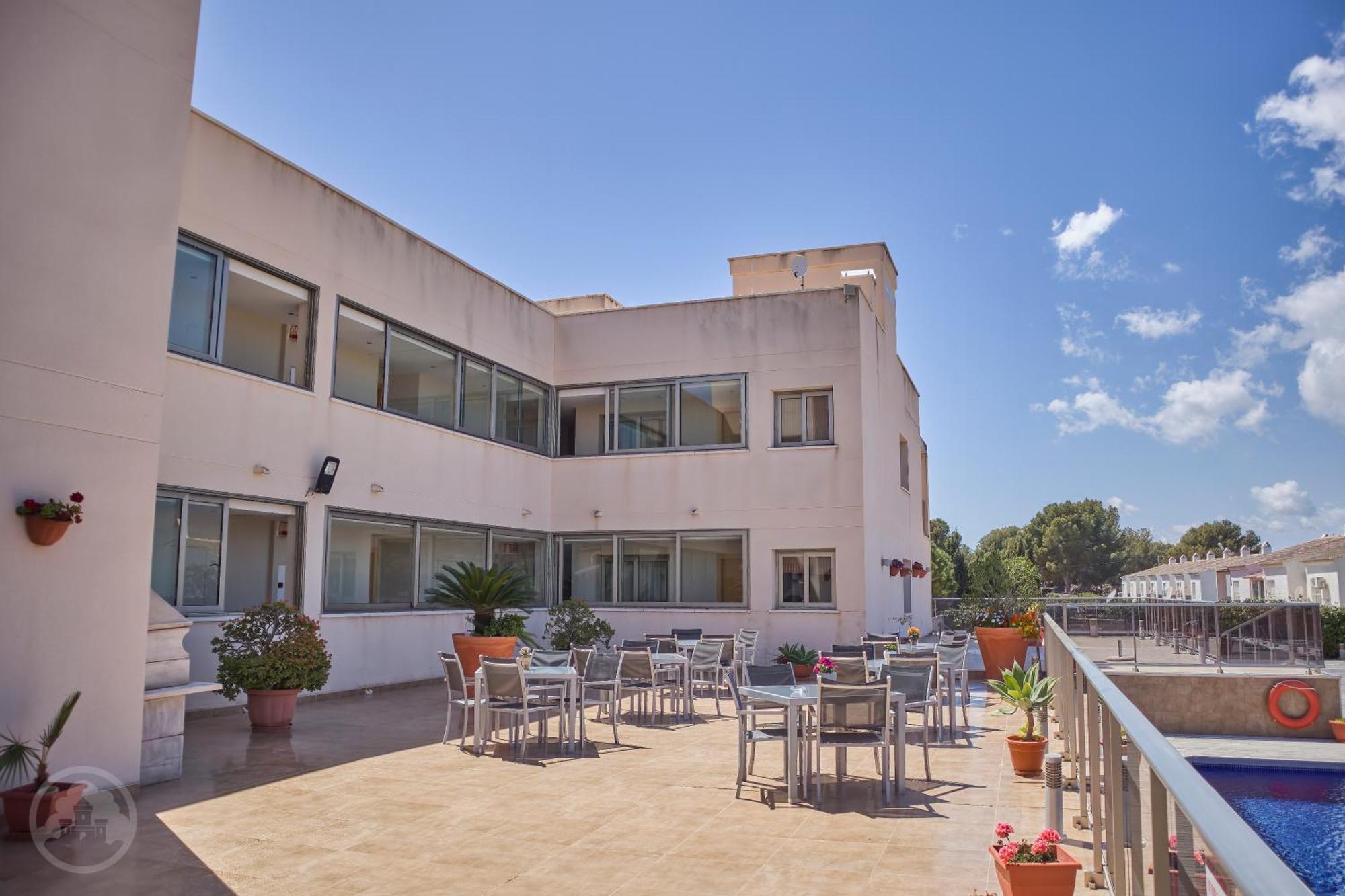 Albir Palace El Albir Exterior foto